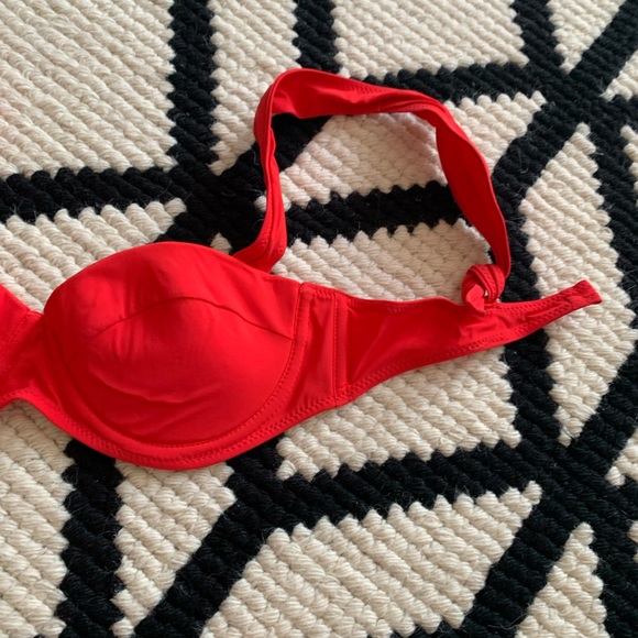 Charlie by Matthew Zink Red Bikini - Picture 7 of 11